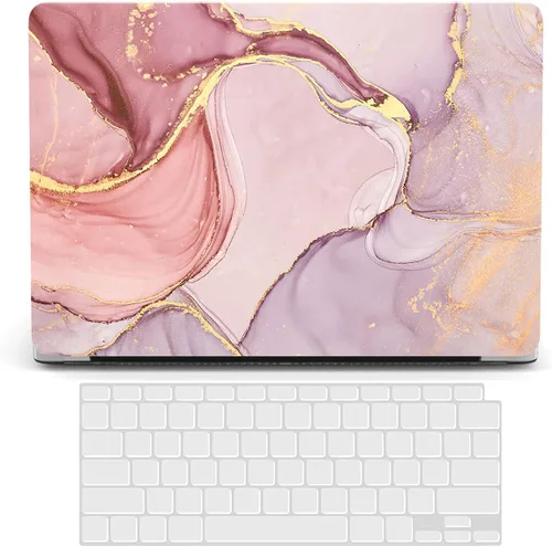 Vista 50 de Funda para laptop compatible con MacBook Pro de 13 pulgadas con CD-ROM (Modelo: A1278, versión anterior 2012 2011 2010 2009 2008), cubierta