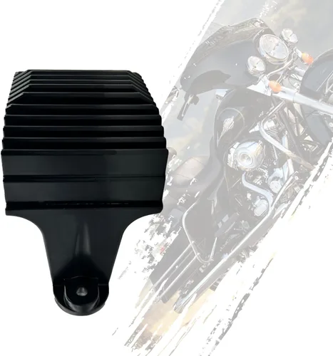 Vista 5 de KARSEE Regulador de voltaje electrónico compatible con Harley Davidson 2006 2007 2008 Flt Flh King Electra Glide Twin Cam CE-606