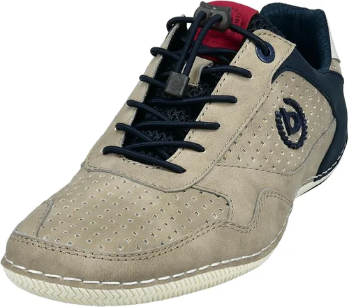 Vista 9 de bugatti Tenis para hombre Azul oscuro