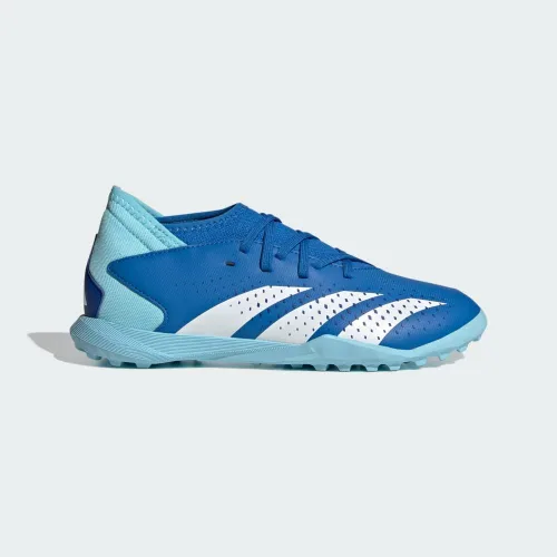 Vista 2 de adidas Unisex Accuracy.3 Turf Soccer (Little Big Kid) Shoe