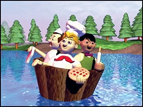 Vista 6 de Nursery Rhymes DVD by Rock 'N Learn