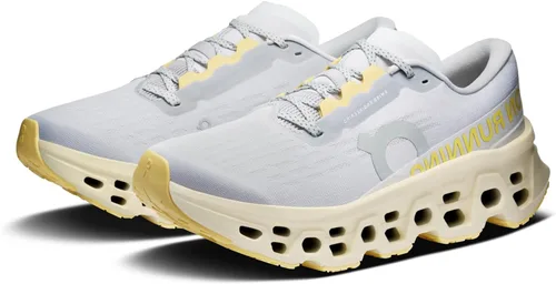 Vista 19 de On Zapatillas Cloudmonster 3 para mujer Negro/Negro
