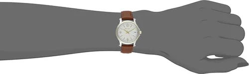Vista 3 de Relic by Fossil Reloj casual de metal de cuarzo Matilda para mujer