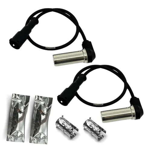 Vista 17 de Kit de Sensor de ABS para Camión Torque 1.3' pies 90 Grados Reemplaza Meritor 955335 de Alta Resistencia (TR955335) 1315698, TDAS4410328080