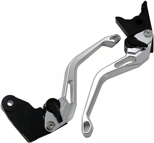 Vista 9 de Palanca de freno de embrague de motocicleta, para K/a/w/a/s/a/k/i Z1000 2003-2006 Eliminador 125 2007 KLZ1000 para VERSYS 1000 2012-2014 manija