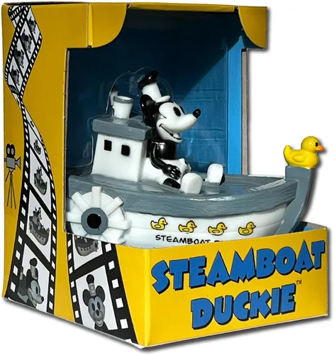 Vista 52 de CelebriDucks - Paddle Like It's 1999 - Patos de goma flotantes - Juguete de baño coleccionable como regalo para niños y adultos de todas las edades
