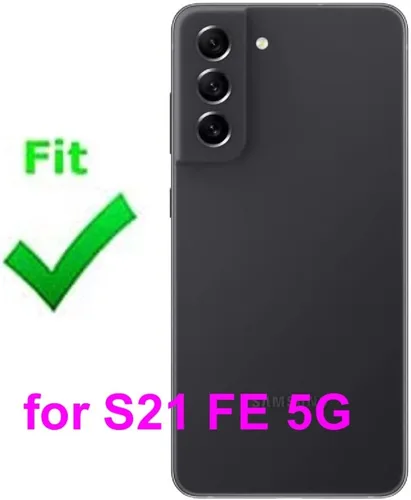 Vista 3 de Bandeja de tarjeta SIM de repuesto para Samsung Galaxy S21 FE (edición ventilador) 5G SM-G990U G990 (negro)