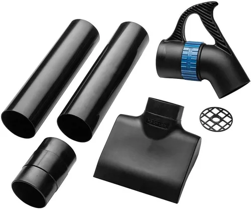 Vista 2 de Dust Right Barrido de piso de cambio rápido de 4 pulgadas – El kit de accesorios para colector de polvo incluye barrido de piso de cambio rápido