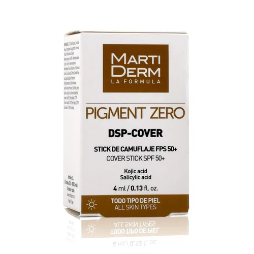 Vista 2 de Martiderm DSP Cover Stick SPF50 +, 0.1 fl oz / 0.13 fl.oz