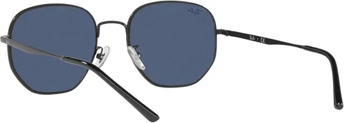 Vista 6 de Ray-Ban RB3682f - Gafas de sol cuadradas de corte bajo