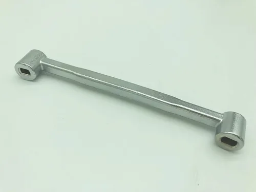Vista 3 de Llave especial Amortiguador Pasadores ovalados