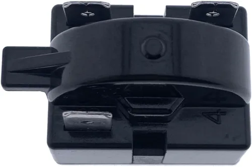 Vista 2 de QP2-4.7G12 Relé de arranque PTC para refrigerador y congelador de 3 pines para Frigidaire, Magic Chef, Danby, Maytag