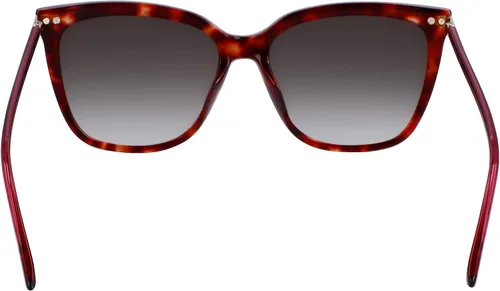 Vista 5 de Calvin Klein Gafas de sol rectangulares Ck22532s para mujer