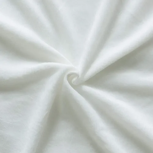 Vista 4 de COIZA - Funda de almohada corporal, de felpa grande, de lujo, ultra suave, con cremallera, fundas de almohada corporal (blanco, 21 x 54 pulgadas)