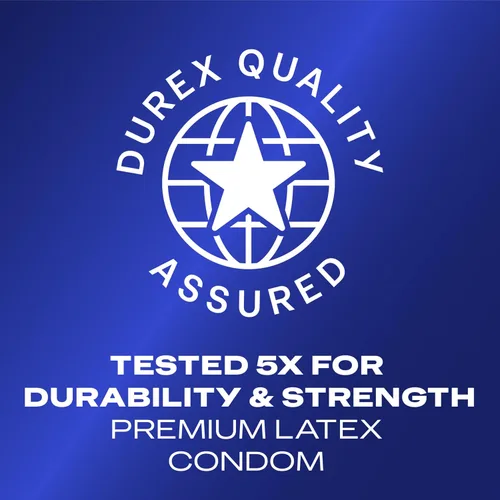 Vista 11 de Condón retardante Durex, 12