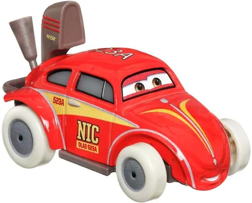 Vista 4 de Disney Pixar Coches En La Carretera Royce Revsley HHV00