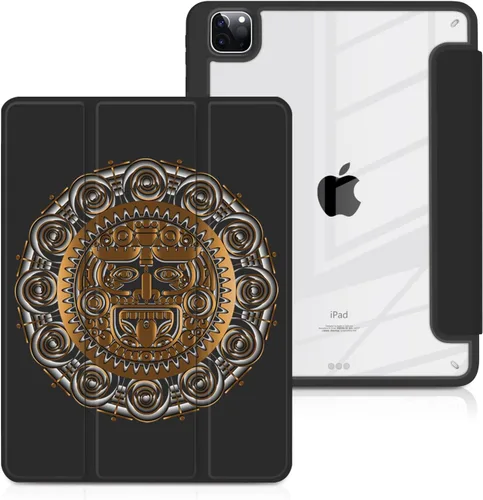 Vista 11 de Batianda Funda híbrida para iPad Pro de 12.9 pulgadas 2022 M2 2021 5ª/iPad Pro de 12.9 pulgadas de 4ª/3ª