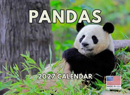 Vista 50 de Calendario mensual de pared de alpaca 2025 Fabricado en Estados Unidos