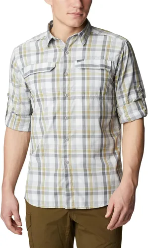 Vista 6 de Columbia Silver Ridge 2.0 camisa de manga larga a cuadros