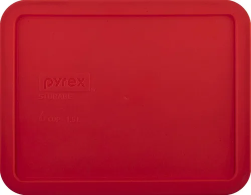 Vista 5 de Pyrex Simply Store - Almacenamiento de alimentos rectangular de vidrio para 6 tazas