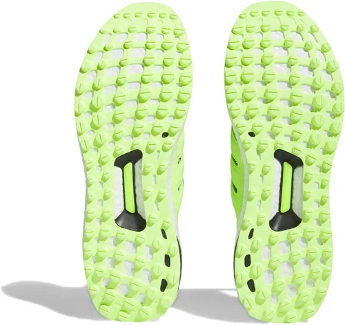 Vista 3 de adidas Zapatos de golf unisex para adultos Ultraboost sin picos