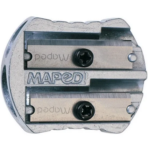 Vista 2 de Maped - Classic - Sacapuntas de metal de 2 agujeros