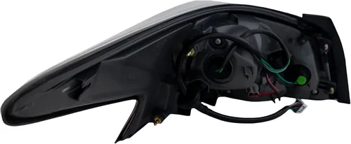 Vista 4 de Evan Fischer Luz trasera del lado del pasajero compatible con Nissan Altima OE 2014-2015 comparable para modelos con luz trasera de tipo estándar