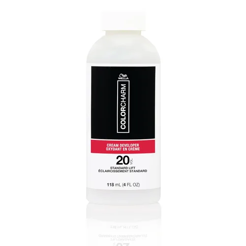 Vista 9 de COLORCHARM Cream Hair Color Developers For Activating Color, Highlighting