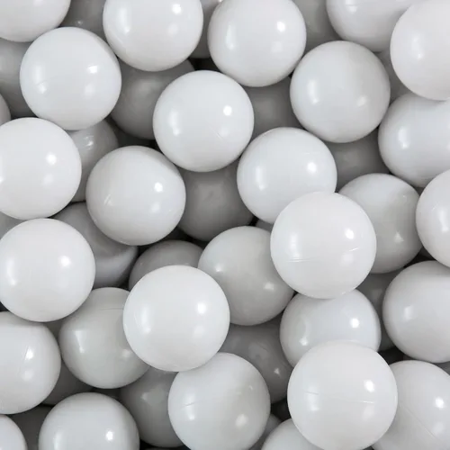 Vista 12 de Pelotas de Pozo de Bolas - Bolas de Plástico de 2.7 Pulgadas, Bolas de Juego BPA Libres, Ftalatos Libres, Bolas No Tóxicas para Niños, Pozo
