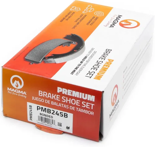 Vista 4 de MAGMA Premium PMB245B - Zapatos unidos