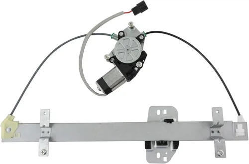 Vista 123 de TRQ Elevalunas eléctrico trasero derecho compatible con Silverado Tahoe Sierra Escalade
