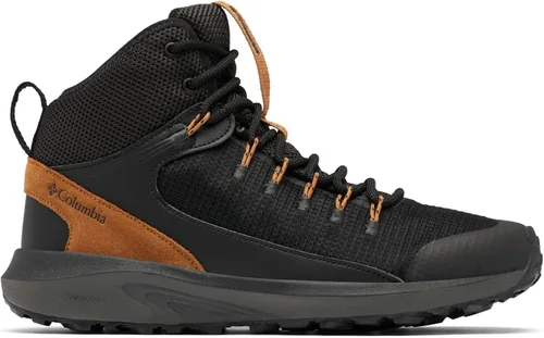 Vista 7 de Columbia Men's Trailstorm Mid Waterproof Hiking Shoe