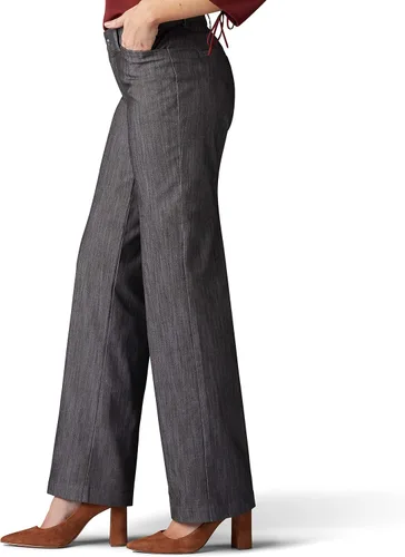Vista 2 de Lee - Flex Motion - Pantalones para mujer ajuste regular