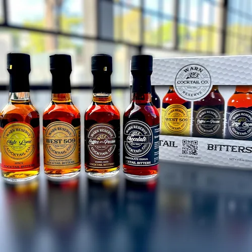 Vista 15 de Warn Reserve Bíter de cóctel, West 509 Bitters (paquete de 2), sabor a orquídea de almendras especiadas, botella de 5 onzas líquidas, galardonados