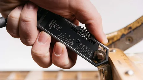 Vista 2 de BIG IDEA DESIGN Llave EDC Ti