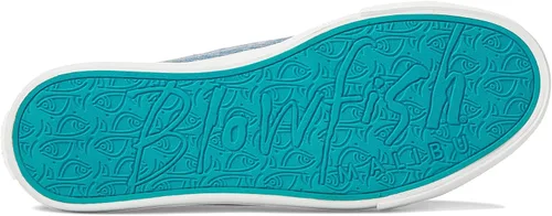 Vista 3 de Blowfish Malibu Sadie - Tenis de plataforma sin cordones para mujer