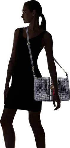 Vista 121 de Tommy Hilfiger Bolso bandolera Jaden Satchel para mujer