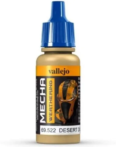 Vista 46 de Vallejo Accesorios de pintura negro de 0.6 fl oz