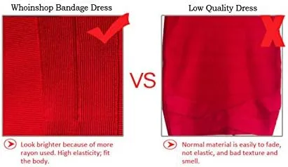 Vista 5 de Whoinshop Vestido de tirantes de rayón sin mangas para mujer