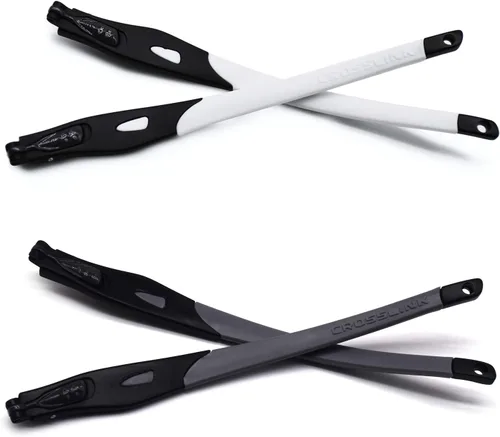Vista 9 de Piernas de repuesto para gafas Oakley Crosslink Marco