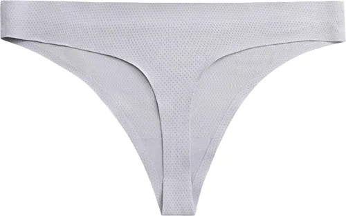 Vista 6 de VOENXE - Paquete de 5 - 10 tangas sin costuras para mujer ropa interior discreta