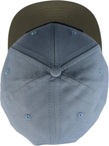 Vista 5 de Sendero Provisions Co. Colección Snapback de sombrero de cuerda trenzada National Park