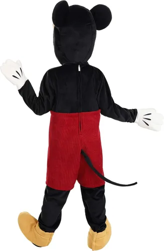 Vista 9 de Disfraz de Mickey Mouse para niño pequeño