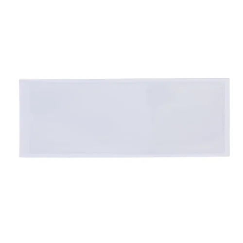 Vista 7 de Cosas realmente buenas 6PK Bandeja de escritorio deluxe con soporte de parque y componentes separados para un almacenamiento óptimo con adhesivo