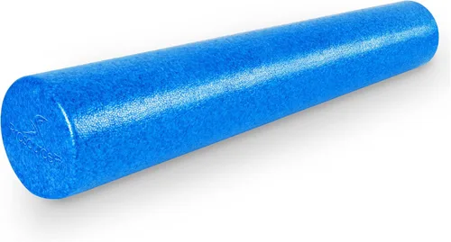 Vista 19 de ProsourceFit Rodillos de espuma de alta densidad de 12 pulgadas de largo, herramienta de masaje atlético firme para cuerpo completo para Negro