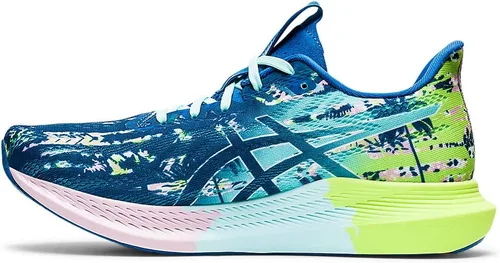 Vista 4 de Asics Zapatillas de running Noosa TRI 14 para mujer