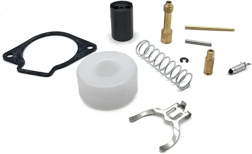 Vista 4 de Carburetor Rebuild Repair Kit for 2 Stroke 43CC 47CC 49CC Mini Moto
