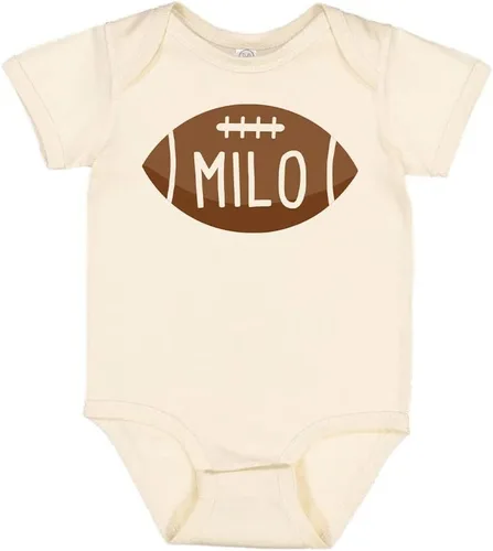 Vista 5 de TATY Kids Body infantil de fútbol Milo Gris jaspeado