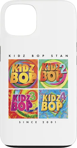 Vista 7 de Funda para iPhone 16 KIDZ BOP Stan