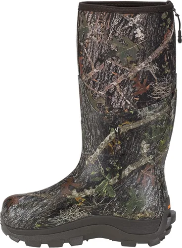Vista 2 de Dryshod Botas de caza impermeables para hombre Nosho Ultra Hunt Extreme Conditions Camo